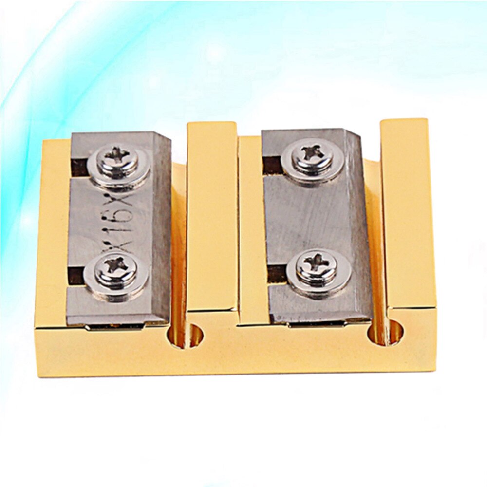 Violin Peg Shaver 4/4 3/4 Violin Repair Peg Tool Luthier Tool Violin Making Tool (Golden)