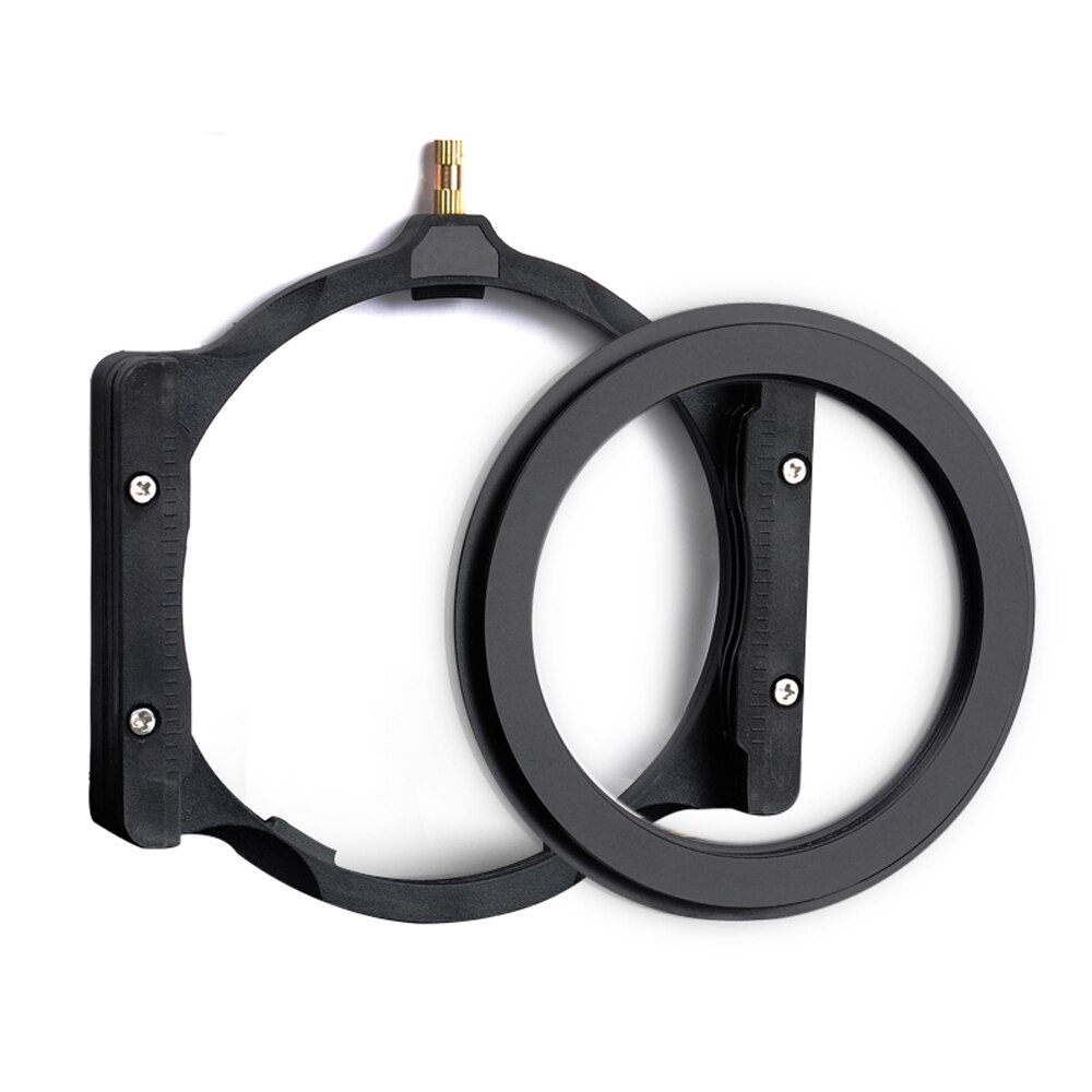 Walking Way 100mm ND Square camera filter holder & adapter ring for Cokin lee Nisi Zomei 100*100 100*150mm Filter