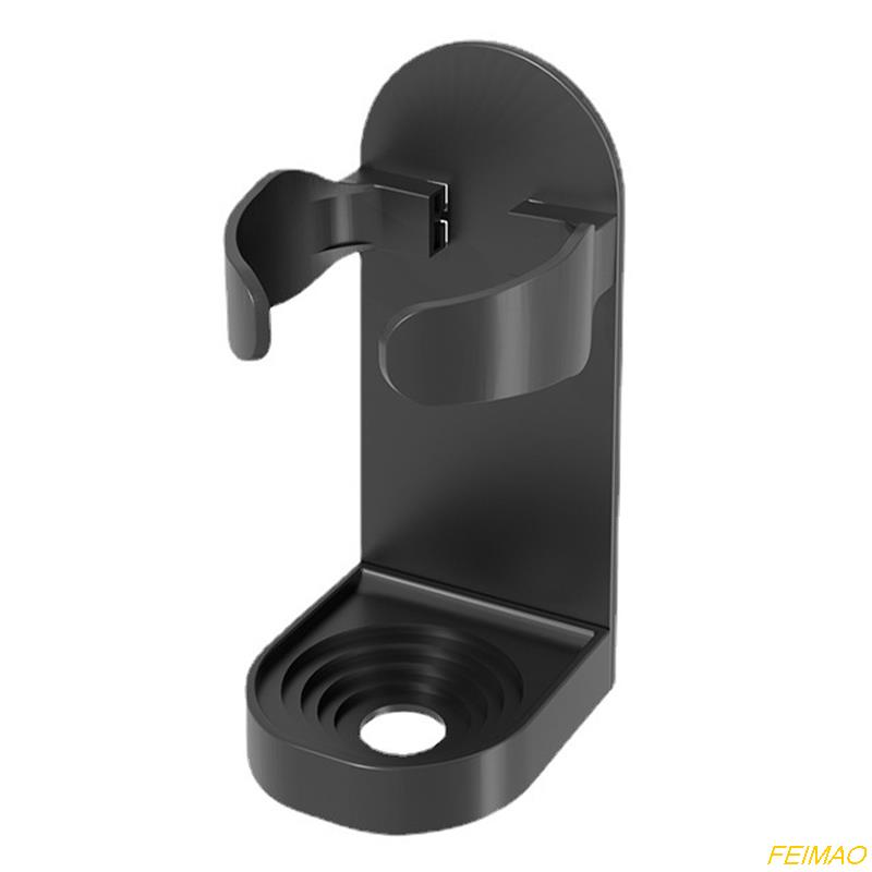 thumbnail image 2 of TIKA Traceless Bathroom Shaver Holder – Wall Mount Razor Stand, No Drilling 2 of 3