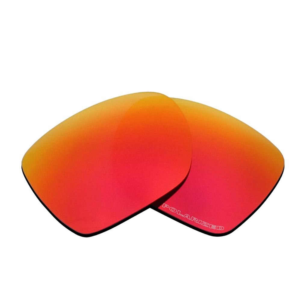 Mryok 20+ Color Choices Polarized Replacement Lenses for - Oakley Deviation Sunglasses Lenses(Lens Only) Multiple Choices