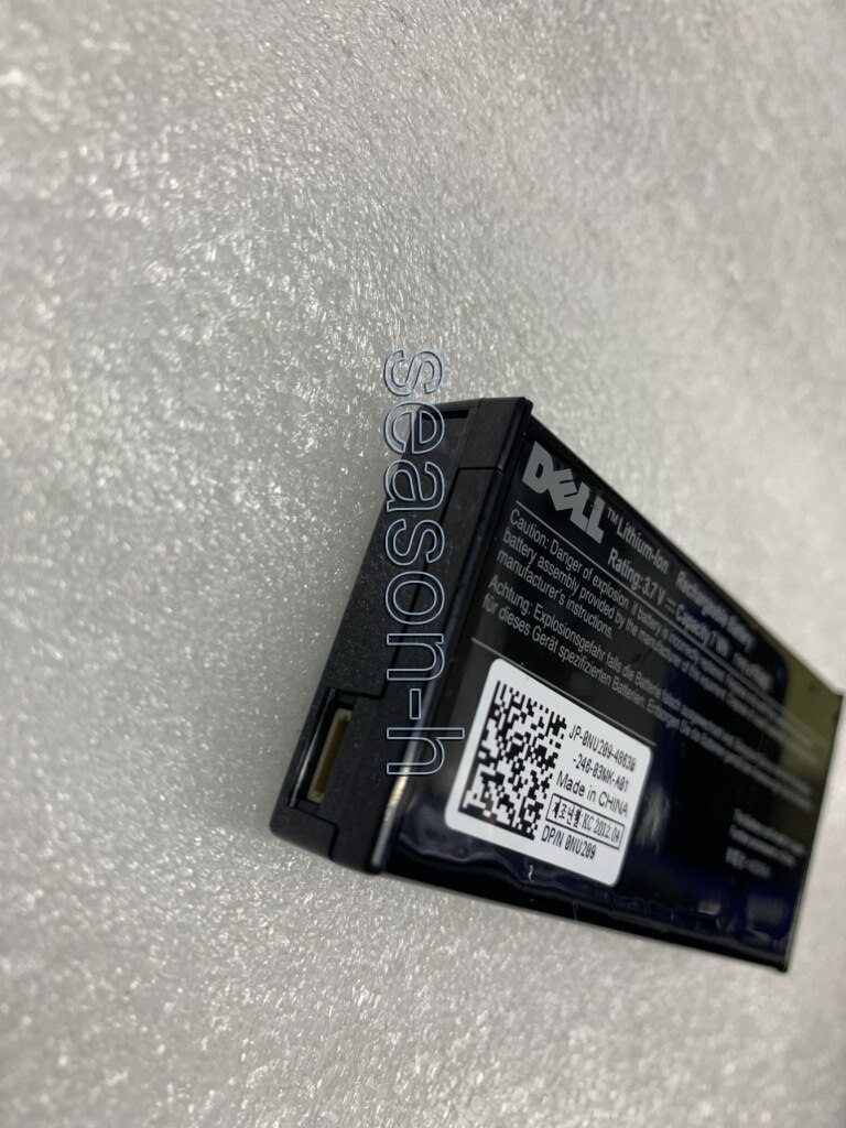 DELL POWEREDGE SERVER 2950 R900 T710 T610 6I H700 RAID BATTERY BBU Controller