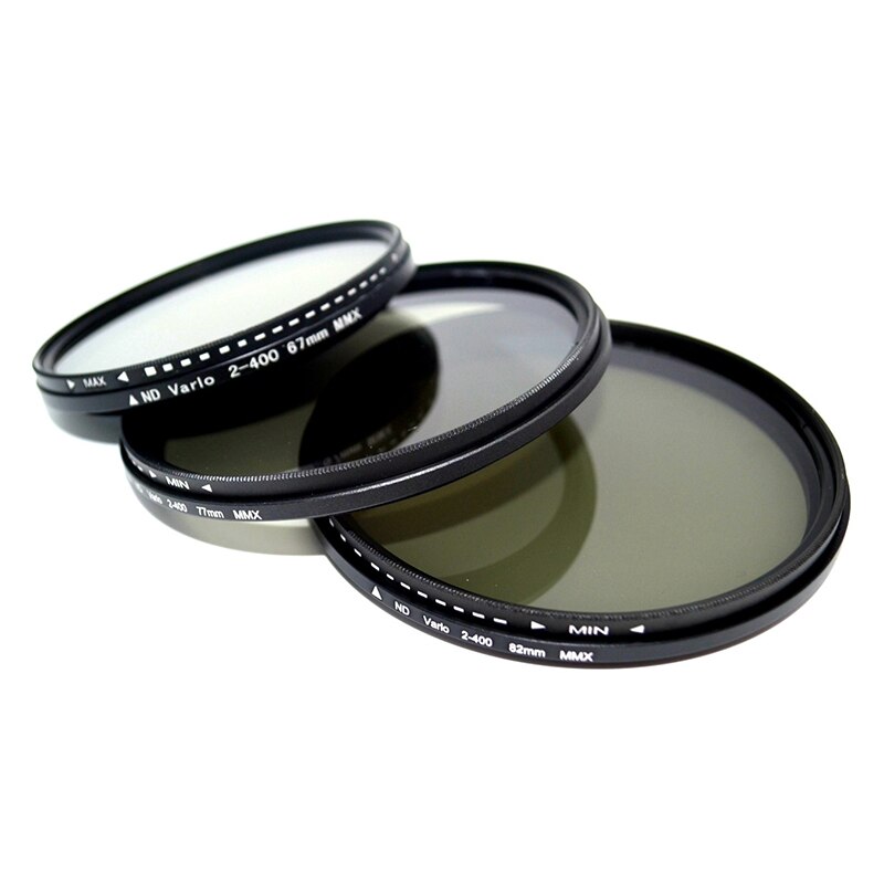52mm filterskydd med 2 ultravioletta uv-linser