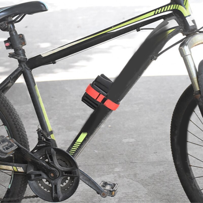 Topbike rack rem cykel hjul stabilisator stropper justerbare cykel stropper til rack