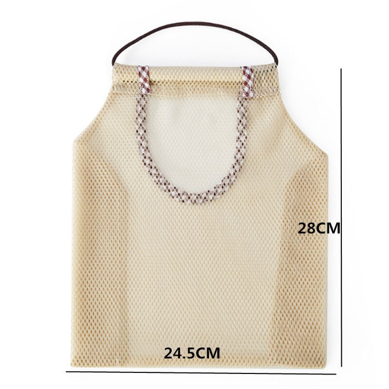 Keukenaccessoires uien aardappelen fruit groenten hangende netzakken keukengereedschap knoflook gember opbergzak keukengadgets