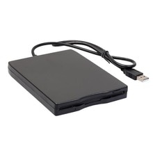 1.44Mb 3.5 "Usb Externe Draagbare Diskettestation Diskette Fdd Voor Laptop 3.5 Inch Externe Diskettedrive Met usb Interface