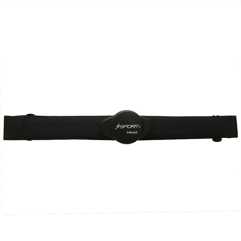 Bluetooth Hartslagmeter Borstband Riem Wahoo Garmin BLE Smart Hartslagsensor Monitor Cardiaco Fitness Band Pulsometer