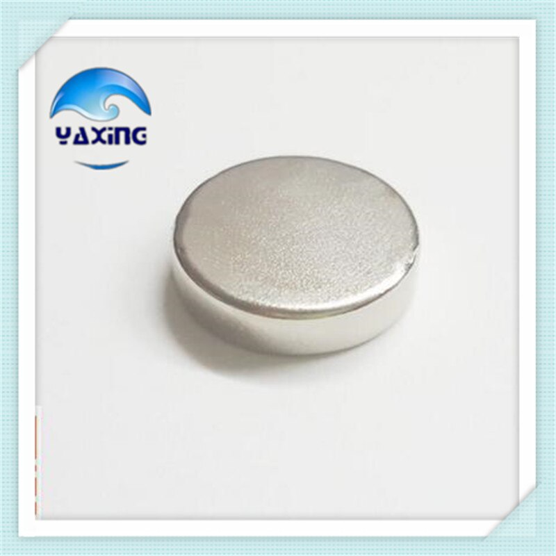 10 stuks schijf 20 x 8mm n35 zeldzame aarde permanente sterke neodymium supermagneet 20*8mm magneet 20mm