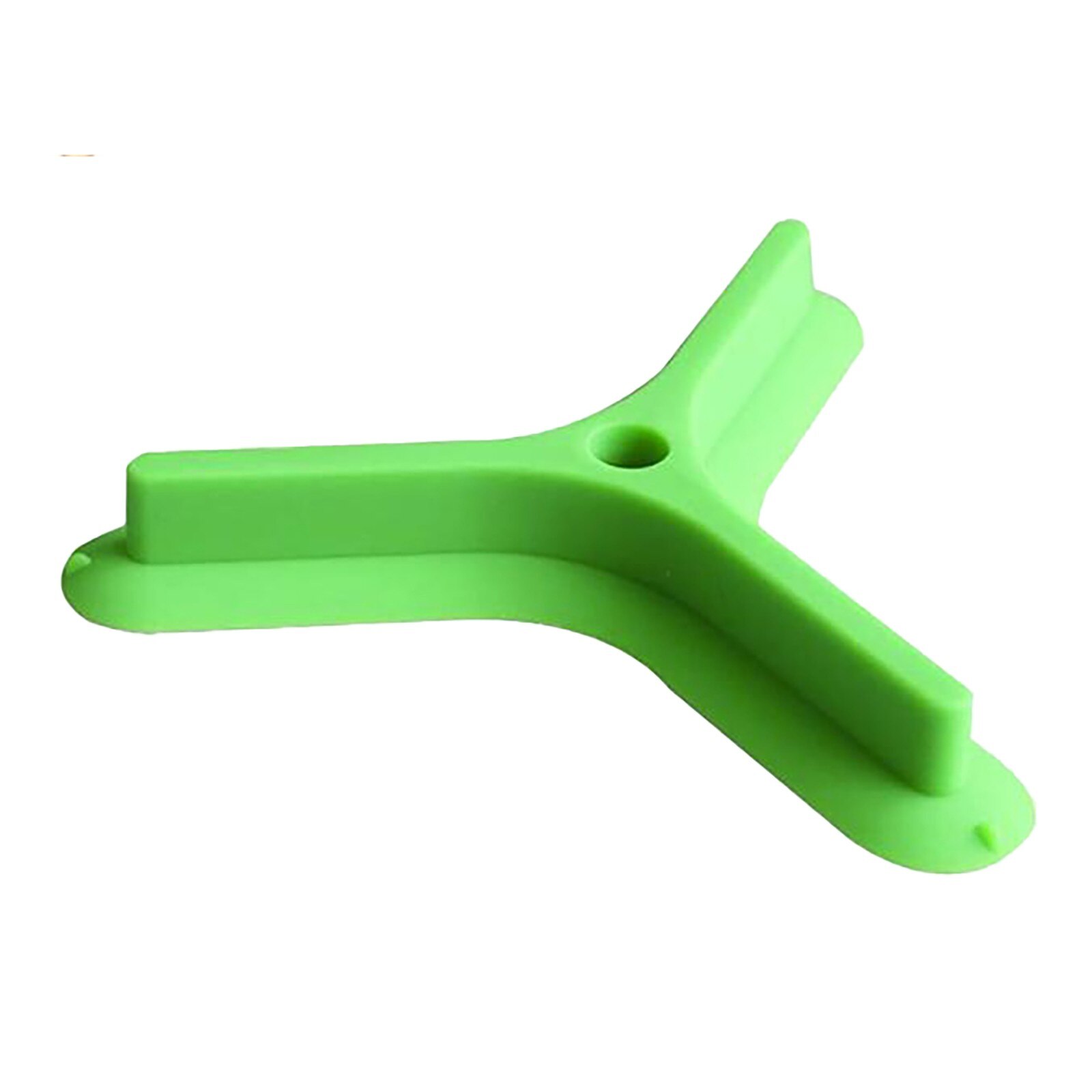 Dinner Silicone Cutlery Divider 3 Compartments Food Separator Kitchen Dining Gadget Home Kitchen Supplies Plate Separators