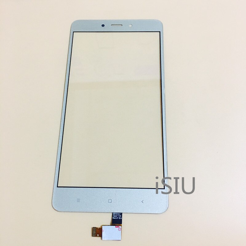 Touch Screen For Xiaomi Redmi Note 4 Touchscreen 5.5'' LCD Display Glass Digitizer ( MTK Helio X20 )