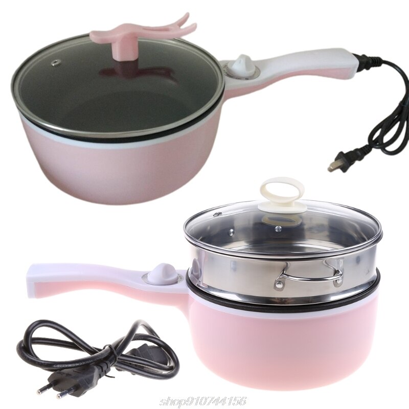 Multi-Functional Portable Household Kitchen Electric Cooker Nonstick Pan F23 21