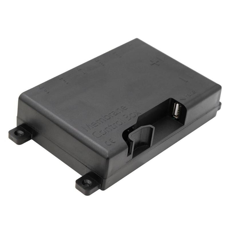 Dc 12V 24V 6 Gang Touch Screen Switch Panel Slim Touch Bedieningspaneel Doos Met Backlight Voor Auto marine Boot Caravan
