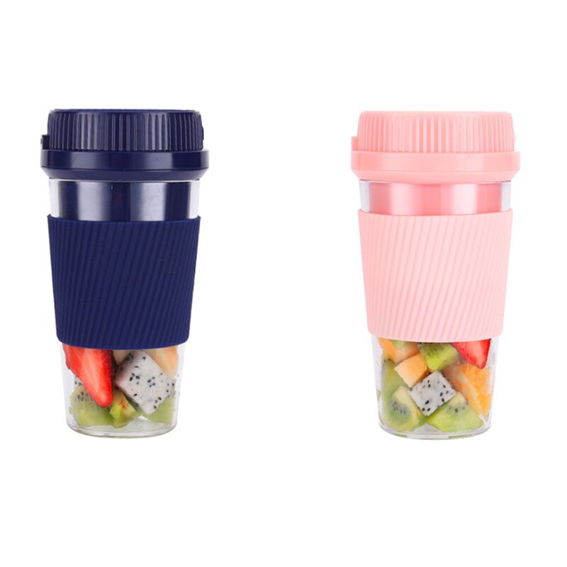 Portable Juicer Household Multifunctional Automatic Juicer Cup