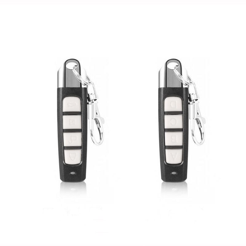 433MHZ télécommande duplicateur télécommande ouvre-porte porte de Garage à distance Copyer porte de Garage ouvre-porte télécommande