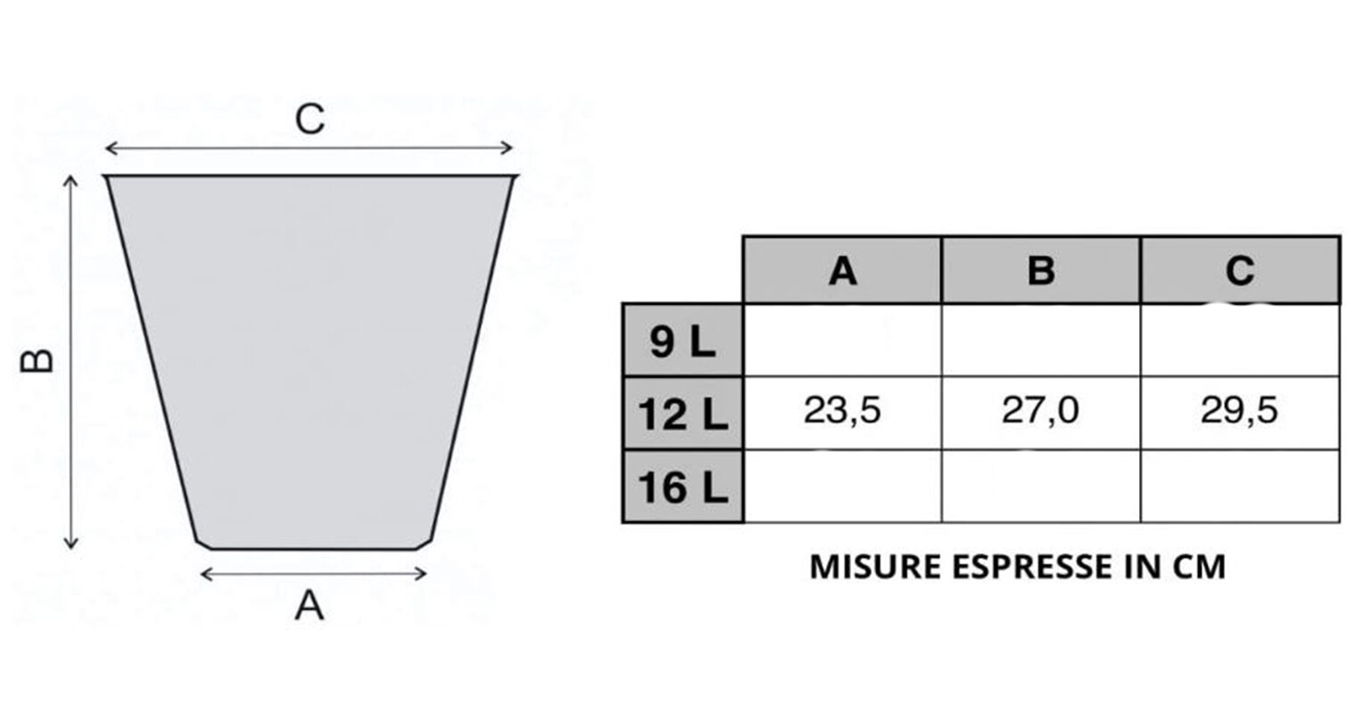 Cubo acero inoxidable 12litros con certificado uso alimentario,cubo inox para fabricas de alimentacion, cubo medidor,cubo inox,recipiente inox uso alimentario