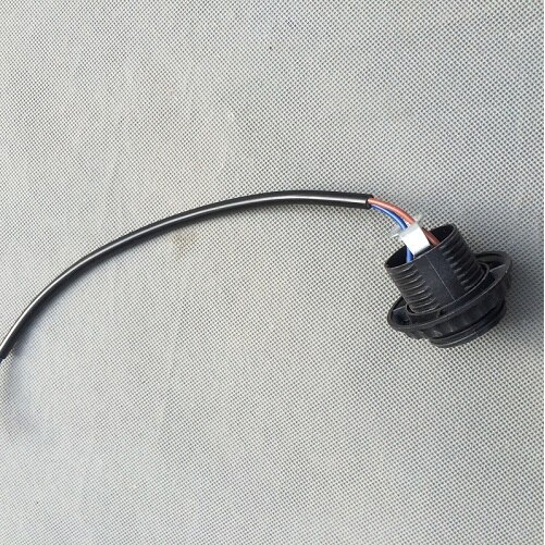 10 teile/los E27 volle gewinde Fassung basis Adapter Basis Sockel Lampe Halter Mit 2x 1,0 mm2 kabel und M10 halterung birne Stecker: E27 with 400mm wire