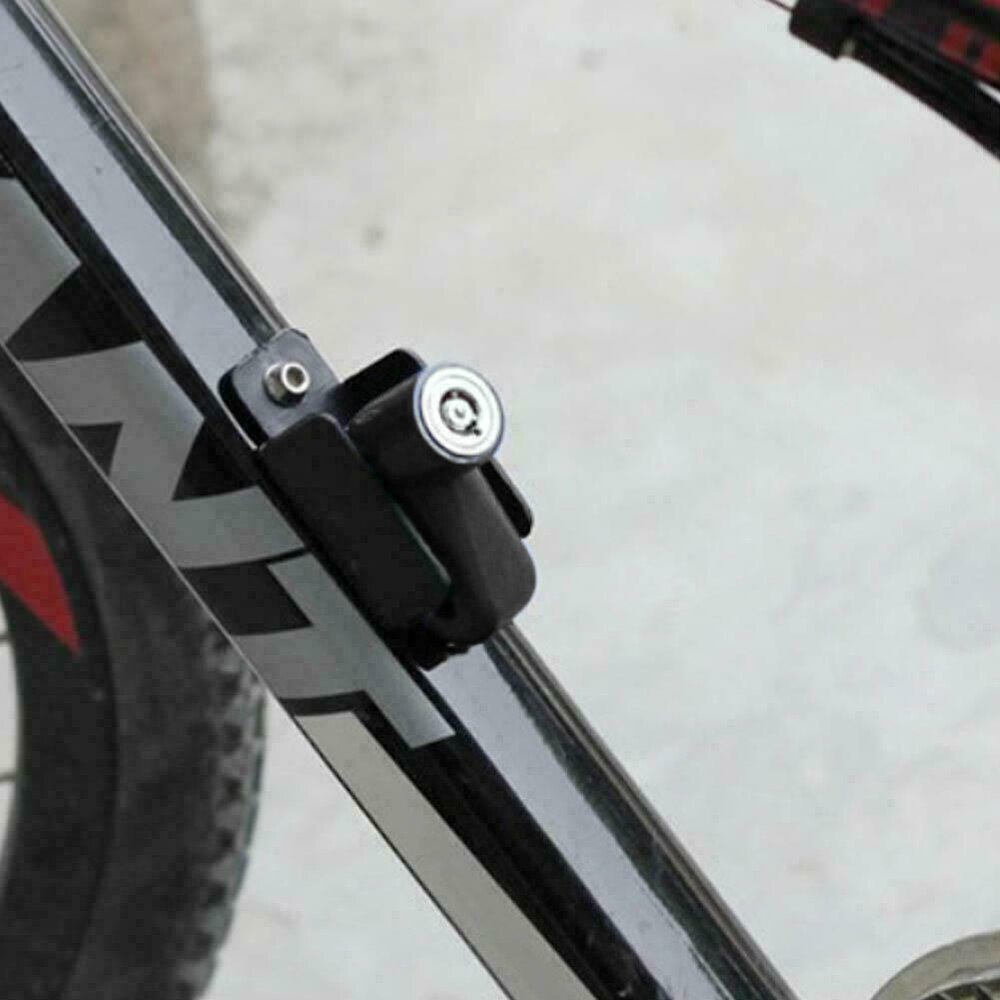 Vélo frein à disque serrure sécurité Anti-vol vélo moto