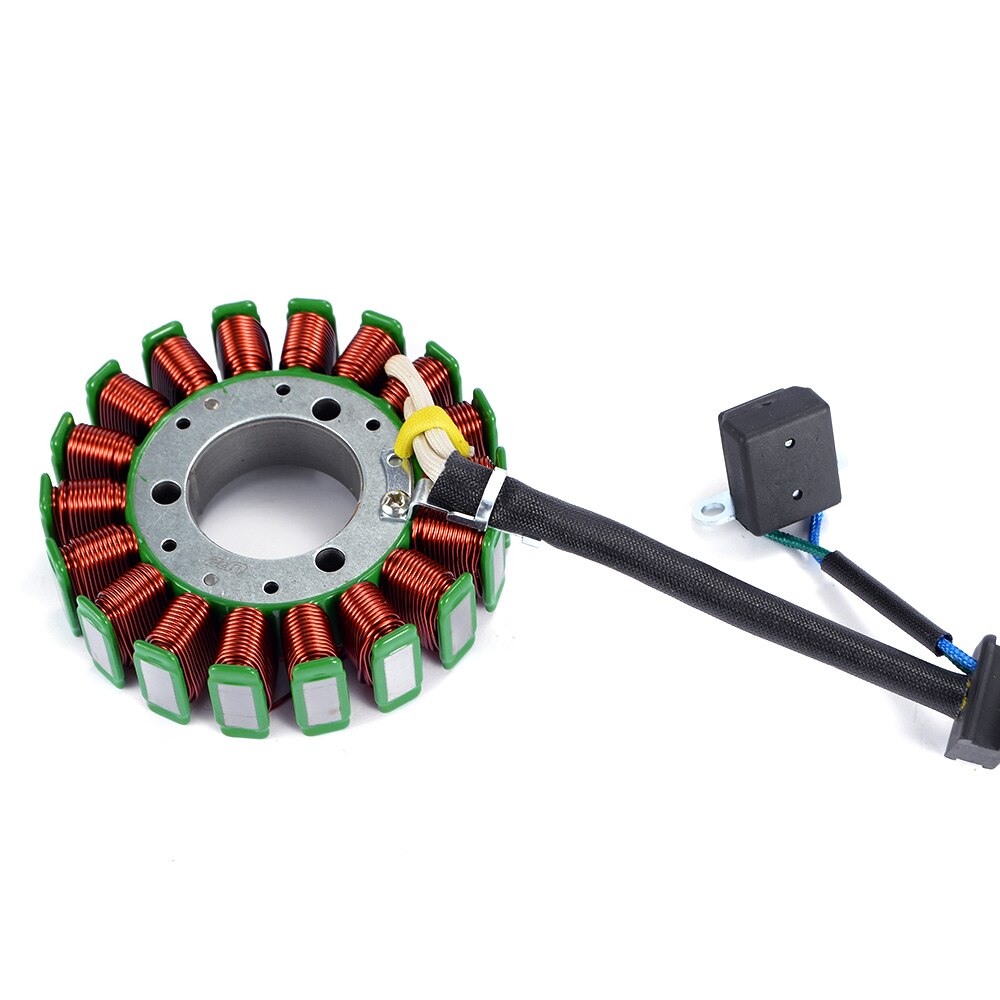 Bobina de la motocicleta estator Magneto para Hyosung ATK GT650R GV650 GV 650 Carb Motor unido V2S 650 V2C 650R