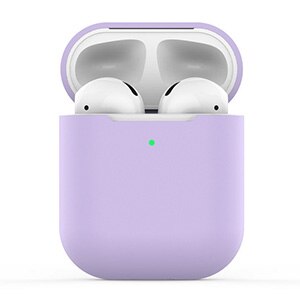 Silikonowe Etui do AirPods - Ochronne Pokrowiec na Bezprzewodowe Słuchawki Apple: 4