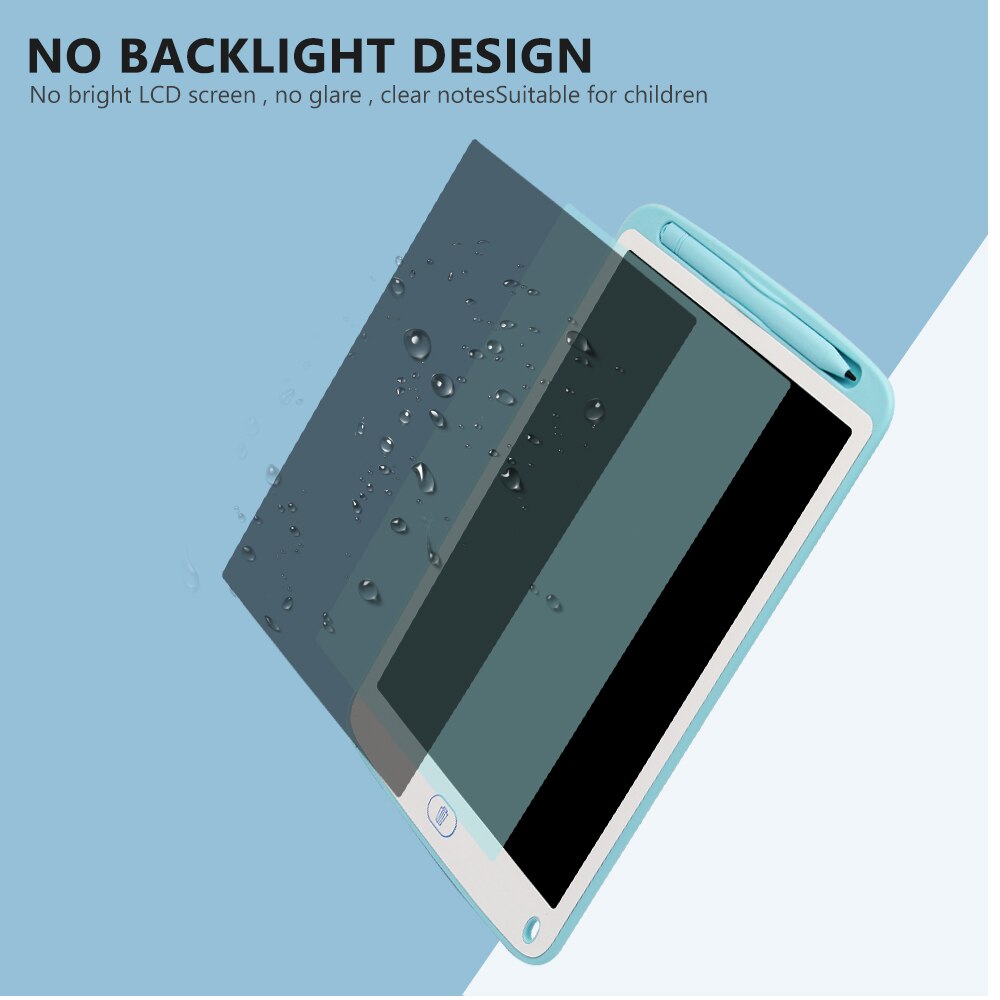 TISHRIC 10 Inch Tablet Graphics Tablet Children Tablet Drawing Tablet Single Color With Lock Tablets Stylus Pen For Tablet