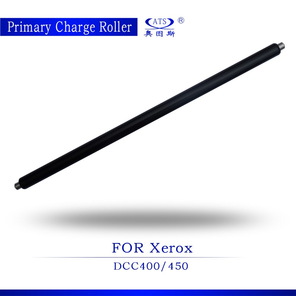 Piezas de repuesto para fotocopiadora, cargador de rodillo de carga principal PCR, pieza compatible con DCC400, DCC450, 1 pieza