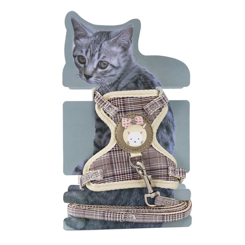 Stunning Summer Cat Harness image