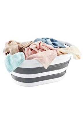 Panier à linge pliable en Silicone, panier accordéon Vip