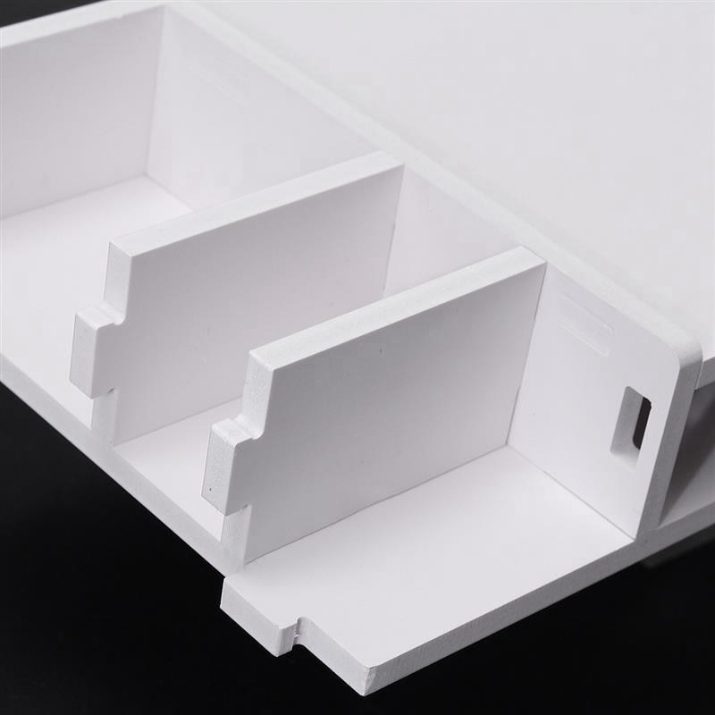 Multifunction Desktop Monitor Stand Computer Screen Riser Desk Organizer Laptop Stand Desk Holder for Notebook Tv