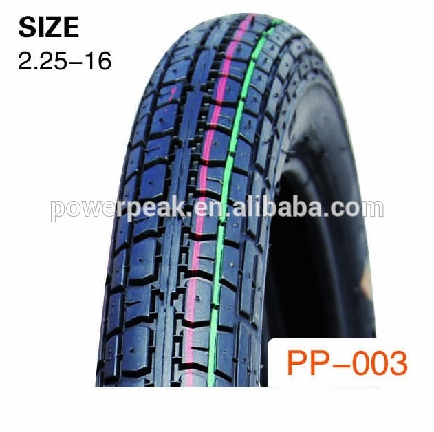 Motorcycle Tire 2.25x16 225x16
