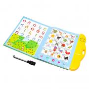 Arabic Sound Quran Islamic Vietnamese Bahasa Indonesia Early Learning Board Kid Student Point Reading Machine For Children: 04