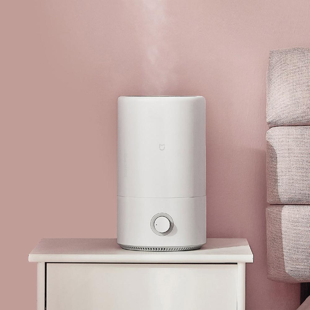 XIAOMI MIJIA Humidifier Antibacterial Air Purifier Mist Maker broadcast Aromatherapy diffuser scent Housing Home air humidifiers