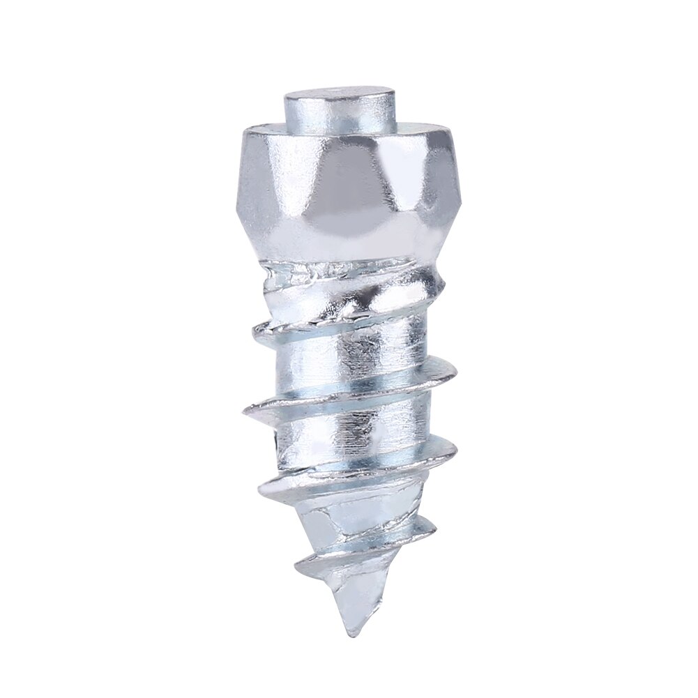 Crampons pour pneu Marrkey | Clou de glace/clous à vis/chaîne de neige pour vtt/mini-tracteurs/moto/bicyclette 100 pièces/0.59