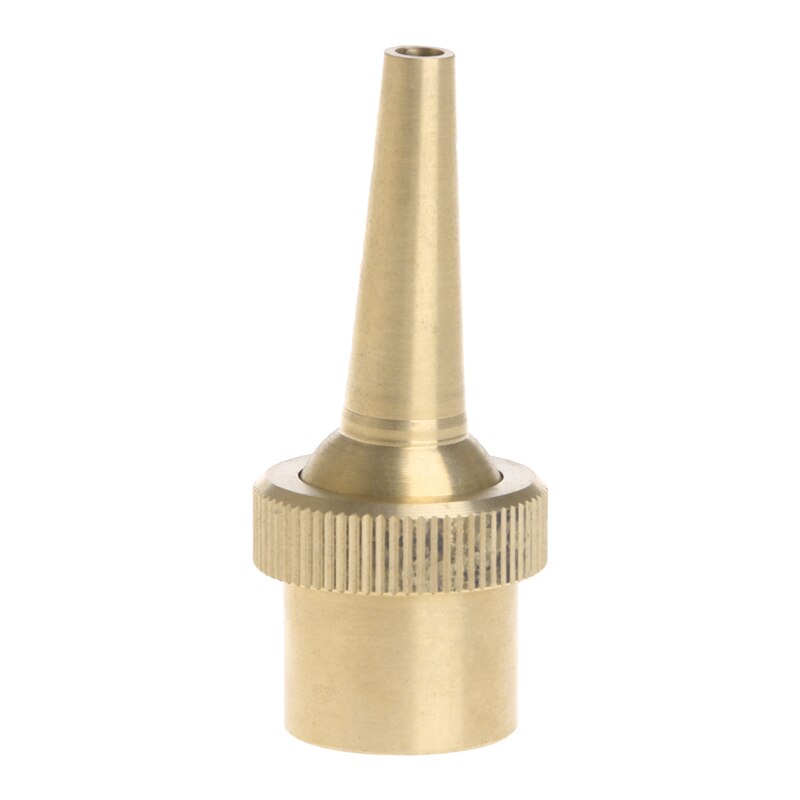 1/2" DN15 Jet Straight Garden Pond Sprinkler Water Fountain Nozzle Spray Head