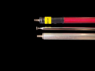 Kortegolf Gp Antenne Grond Rooster Balkon Draagbare PAC12 Tuning Hamf Barron Staande Ondersteboven V Yagi Am: Type3