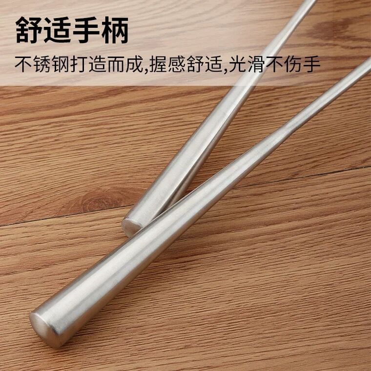 Large Barbecue Spatula Hamburger Turner Burger Flipper BBQ Stainless Steel Cooking Steak Turner Utensils Kitchen Gadget