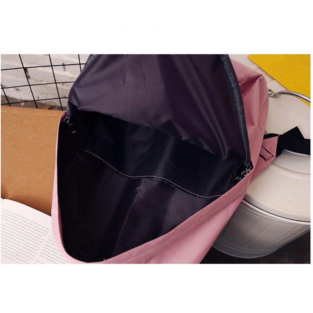 Aelicy Travel Backpack 4 Colors School Bags For Teenagers Girls Female Rucksack Leisure Student School bag Soft 1030