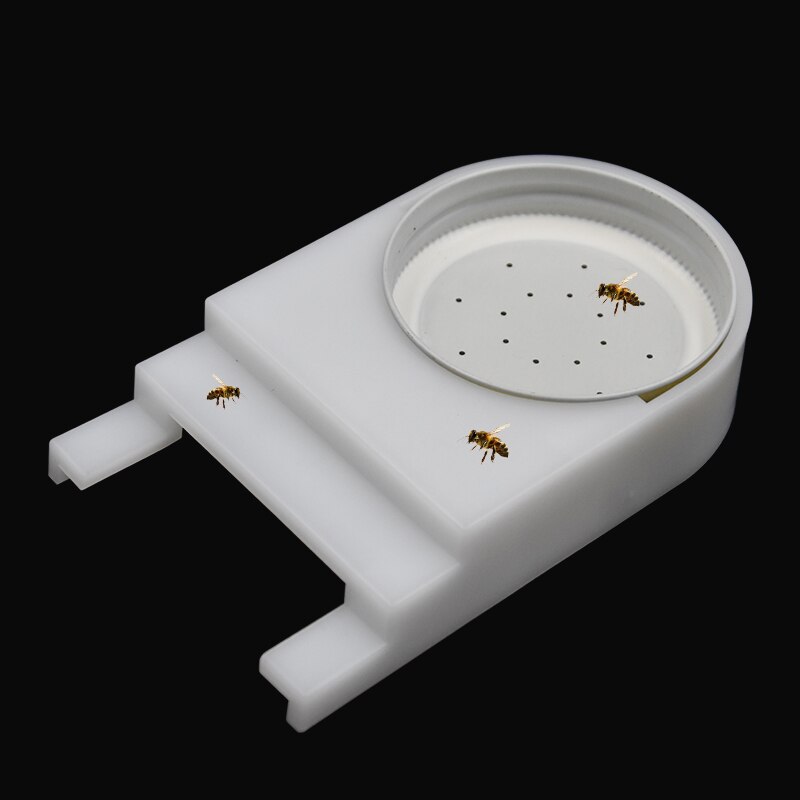 Distributeur d'entrée abeille | 1 pièce, buveur d'abeille, distributeur d'entrée d'eau, outils de conservation, bouchon d'eau, alimentation boisson, équipement pour apiculteur: Default Title