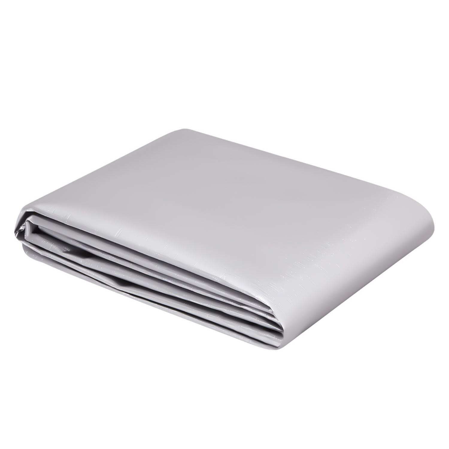 2x2.05M Caravan Privacy Screen Car Side Awning Rooftop Tent Sun Shelter Shade SUV Camping Canopy Outdoor Tents Accessories Kit