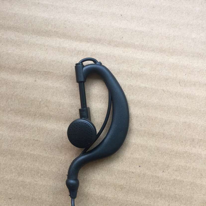 Vierkante Ptt Walkie Talkie Headset Voor Motorola T5146, T5200, T5300, T5320, T5400, T5410, t5412, T5420, T5422 T5428 Radio
