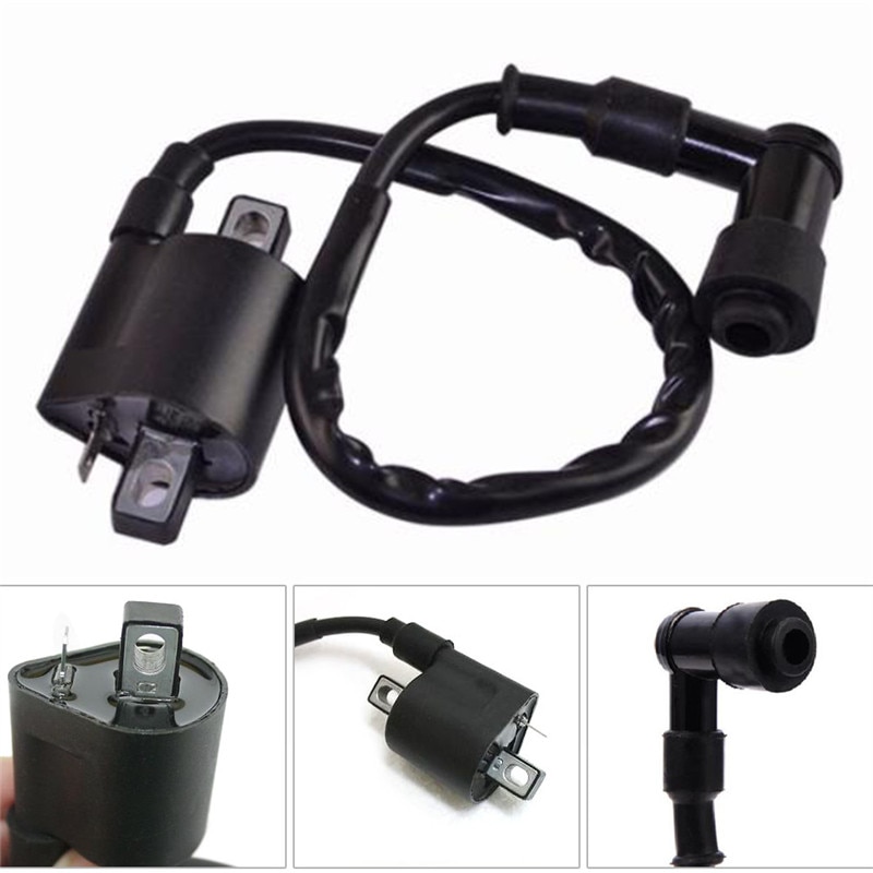 Ignition Coil Spark Plug Lead 150cc 200cc 250cc PIT PRO Quad Dirt Bike ATV Buggy Durable