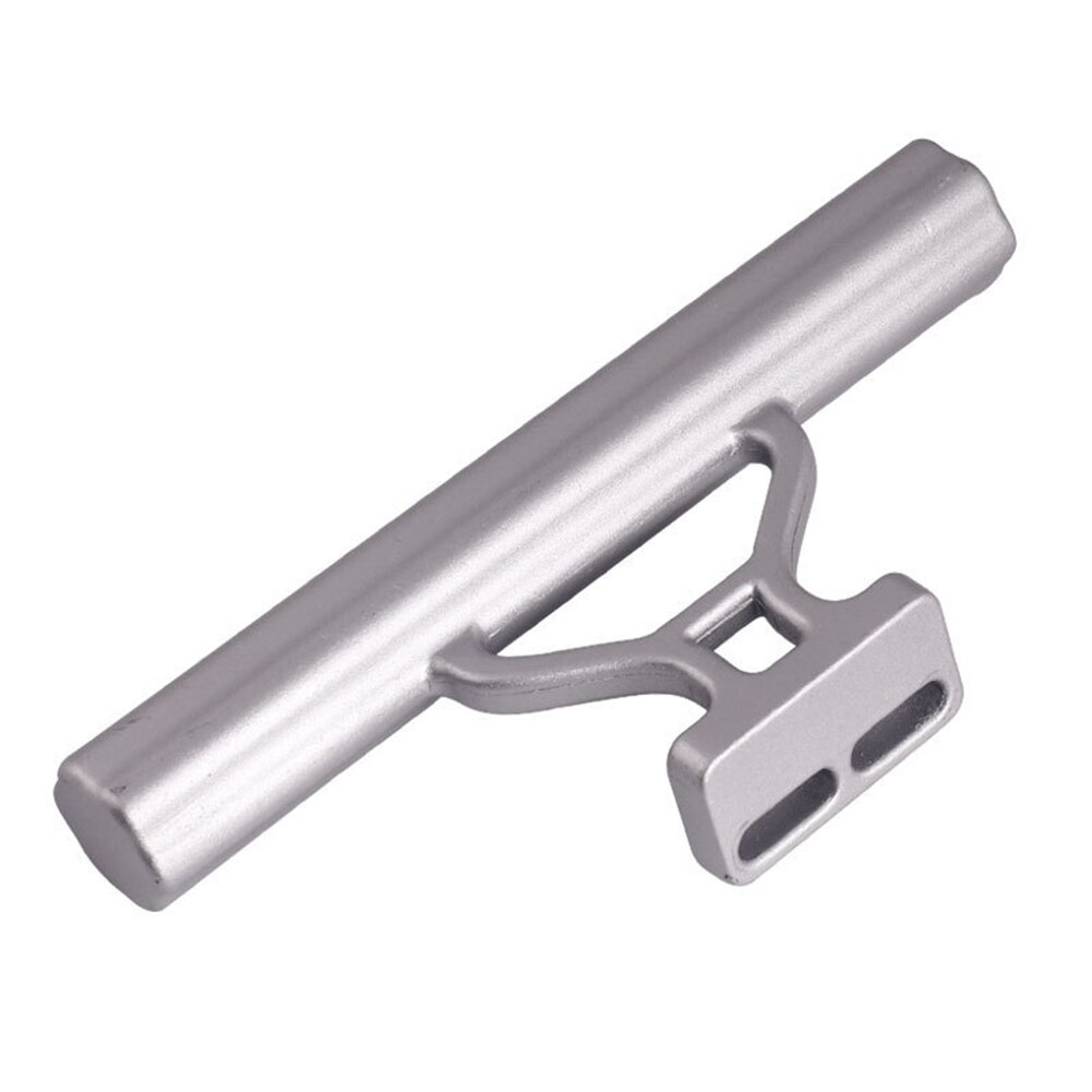 Bicycle Handlebar Extender Multifunctional Mountain Bike Mount Extension Bracket Portable Waterproof Cycling Elements: Silver