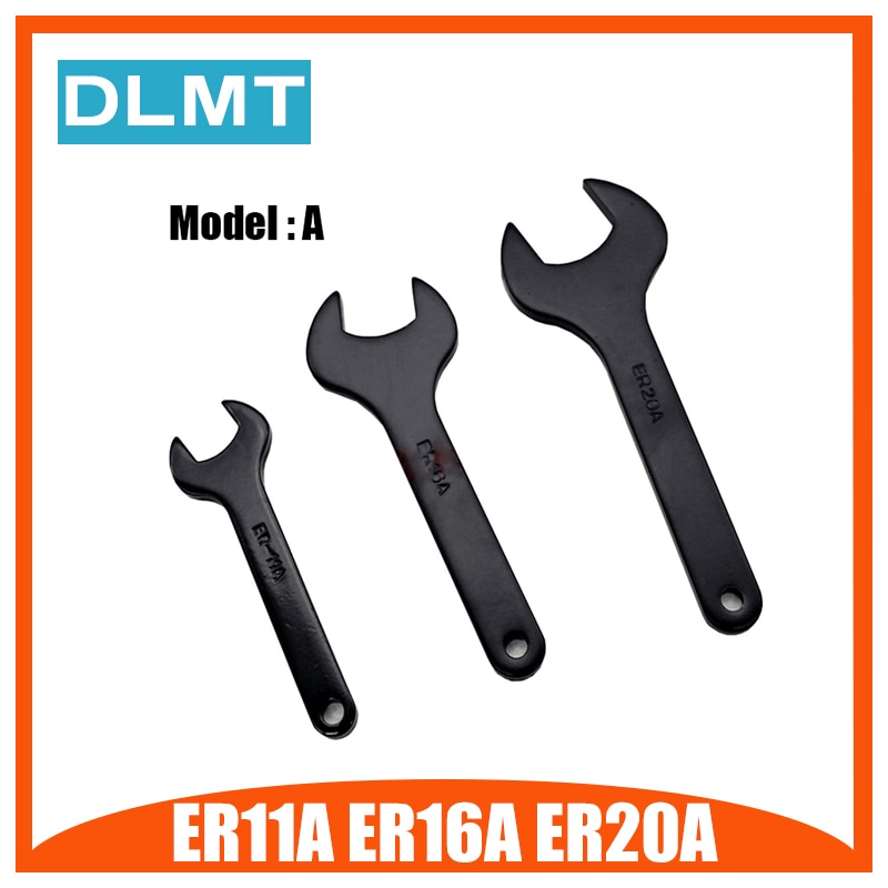 Chiave Per Pinze Di Serraggio ER20-M Per Fresatura CNC – Accessorio Resistente Per Mandrini