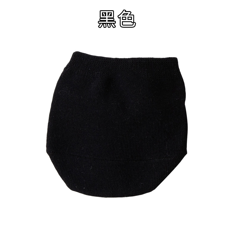 Women Invisible Half Socks For High Heels Anti-Slip Silicone Front Foot Shallow Mouth Boat Socks Breathable Cotton Women's Socks