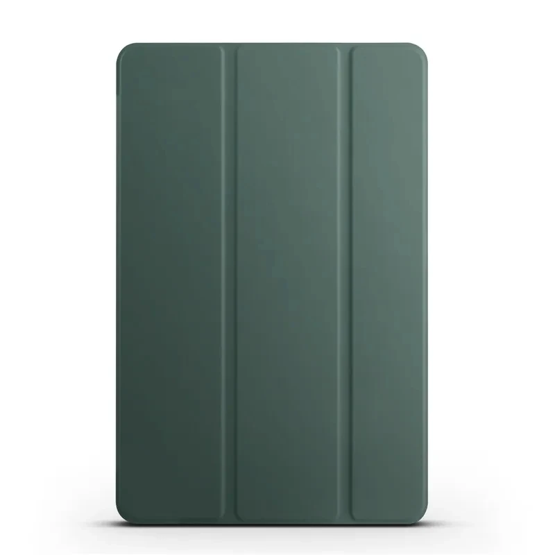 For OnePlus Pad Go Oppo Pad Neo Case 11.4 inch Folding Stand Magnetic Soft Silicone Back Cover for Oppo Pad Neo Tablet Case Kids: Thirteen / green