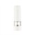 1/2Pcs Electric Pepper Grinder Sets USB Rechargeable Spice Mill Grinder with LED Light Adjustable Kitchen Grinding Gadgets: 1pc white
