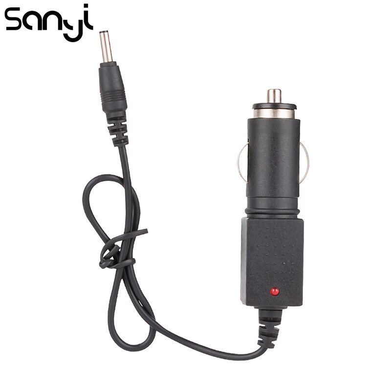 Chargeur de voiture pour lampe de poche torche phare de charge