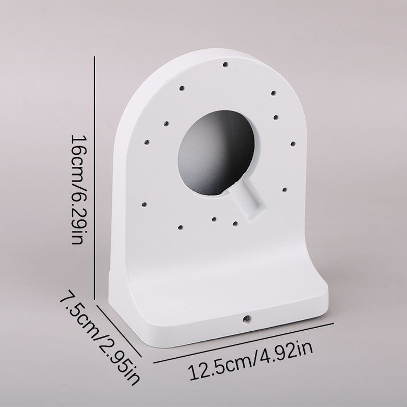 1 stks Originele Camera Beugel DH-PFB203W Waterdichte Muurbeugel Aluminium Netjes en Geïntegreerd: Default Title