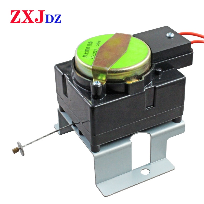 Washing machine drain valve Washing machine tractor Tractor drainage motor Washing machine drain valve motor