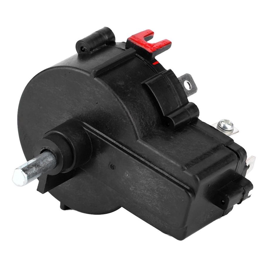 12V Elektrische Propeller Motor- Schalter Geschwindigkeit Regler Zubehör für 68lb 86lb Außenborder Stiefel Marine Yacht