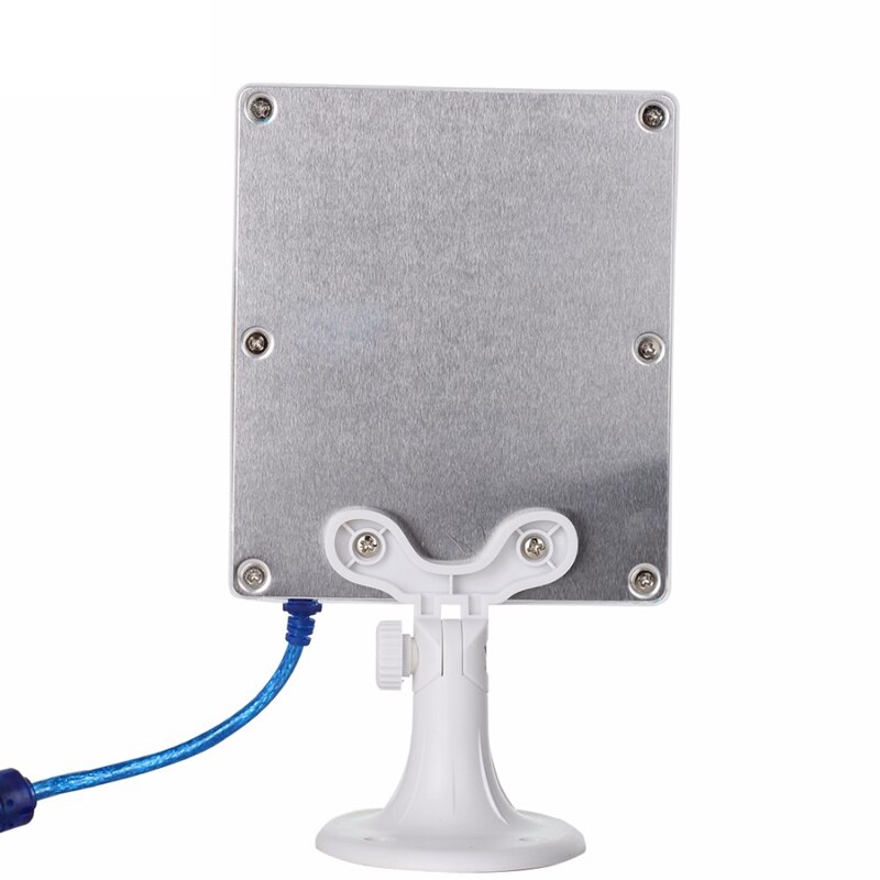 Antenne 14dbi à Gain élevé 150Mbps, câble sans fil de 5M, adaptateur USB, haute puissance, récepteur Wifi étanche à longue portée pour l'extérieur
