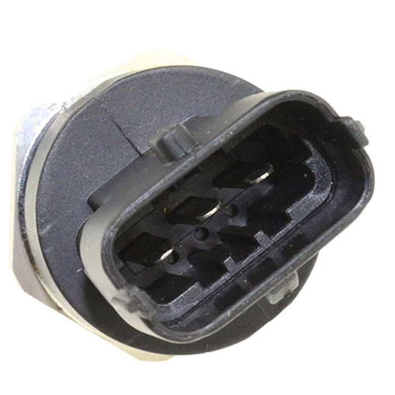 2X Fuel Rail Pressure Sensor for Ford Ranger Everest for Mazda BT-50 BT50 2.5 3.0 0281006018 WE01-13-GC0